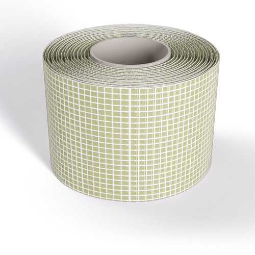 Glasgewebestreifen Breite 120, 170 und 200 mm, 5 m auf Rolle