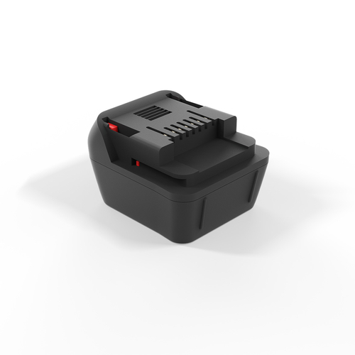 Zusatzakku für Kartuschenpresse PowerLine Ultra Akku 2K