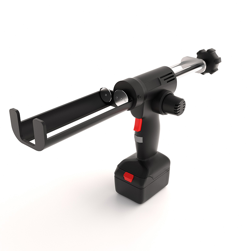 Kartuschenpistole PowerMax Akku 2K SBS