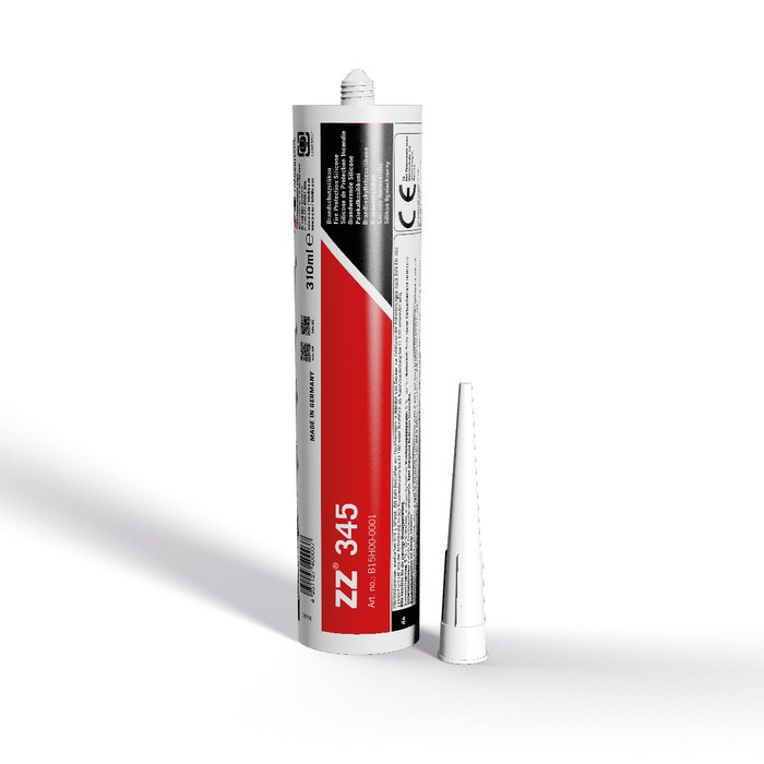 ZZ® 345-C Fire Protection Silicone – Cartridge