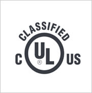Certificated UL Certificated UL